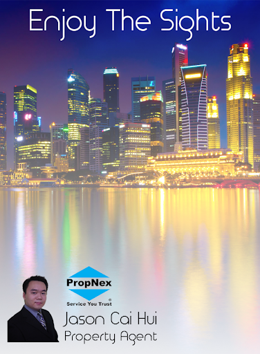 【免費商業App】Jason Cai Hui Property Agent-APP點子