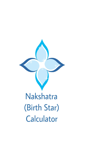 Nakshatra BirthStar Calculator