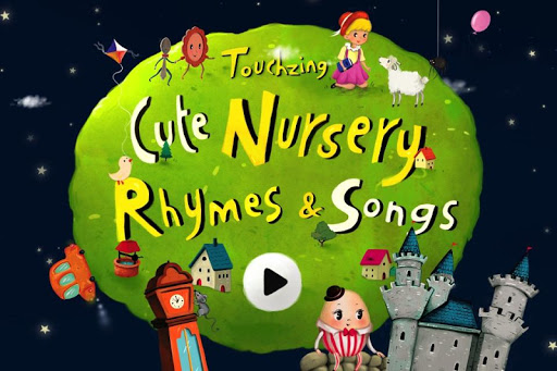 Cute Nursery Rhymes Songs