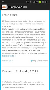 Free Download El Cangrejo Zurdo APK for Android