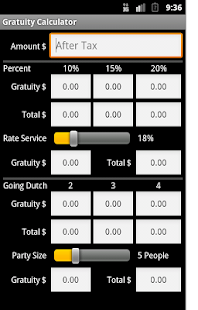 How to download Gratuity Calculator 2.0 apk for laptop