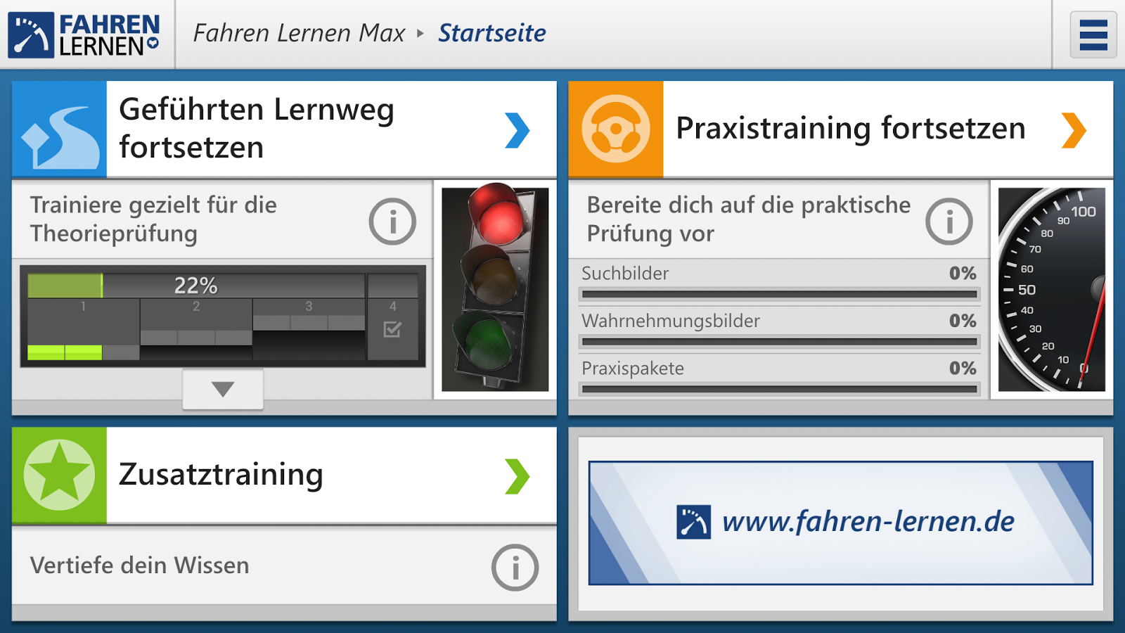 Fahren Lernen Android Apps on Google Play