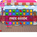 Candy Crush Saga Guides Free mobile app icon