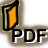 Android PDF Viewer logo
