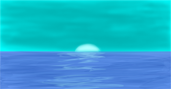 Blue World