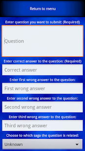DBZ Quiz Screenshots 5