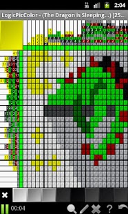 Free Download LogicPicColor:  PuzzlePack5 APK