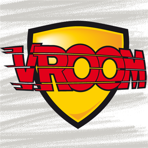 Vroom UK LOGO-APP點子