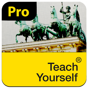 German: Teach Yourself Pro logo