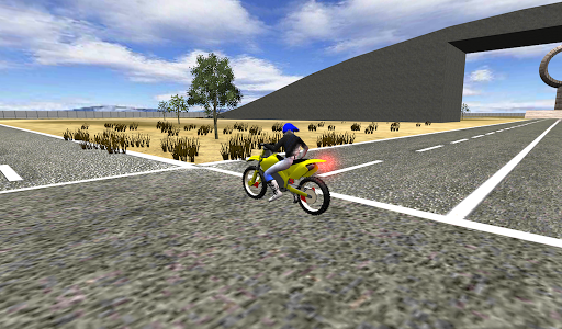 【免費模擬App】Motorbike Driving Simulator 3D-APP點子