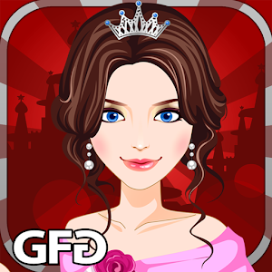 Princess DressUp For Girls logo