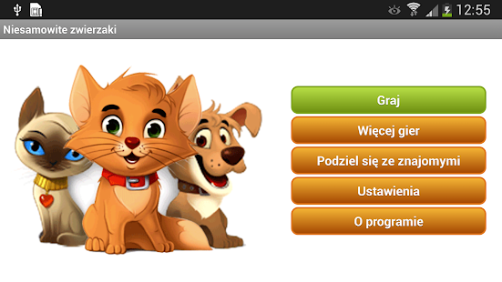 download Niesamowite zwierzaki free