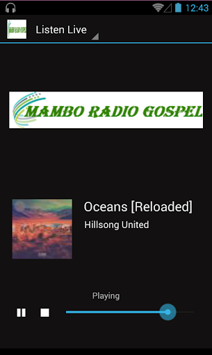 MAMBO RADIO GOSPEL