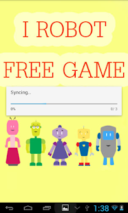 How to install I ROBOT FREE GAME 1.0 unlimited apk for laptop