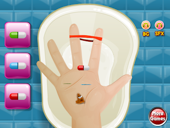 Hand Care Doctor poster 24