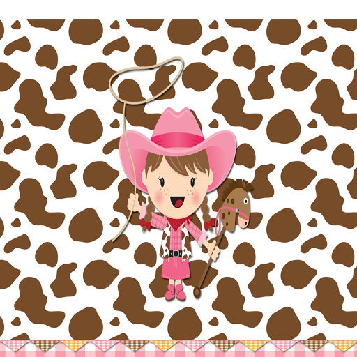 Cowgirl LOGO-APP點子