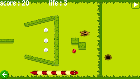 Power Snake poster 1