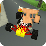Animated Toddler Puzzles: Cars Apk