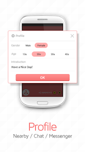 Chat Messenger - Nearby Chat