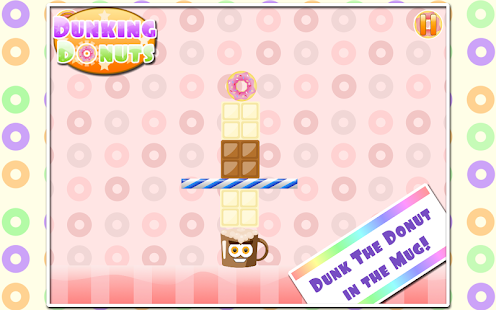 Dunking Donuts - Splash & Roll Screenshots 4