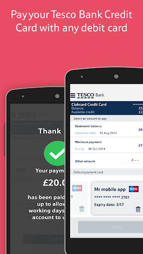 【免費財經App】Tesco Bank Mobile Banking-APP點子