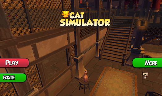 Cute Cat Simulator