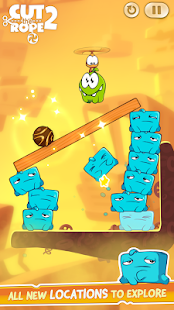 Cut the Rope 2 Android apk