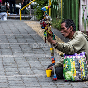 by Don Saddler - People Street & Candids