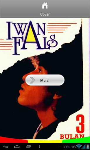 IWAN FALS Album 3 Bulan 1981