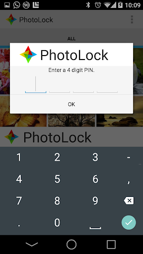 PhotoLock