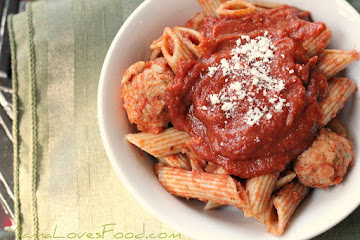 Slow Cooker Spaghetti Sauce