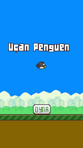 Uçan Penguen - Floppy Penguin