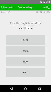 Free LP Esperanto APK