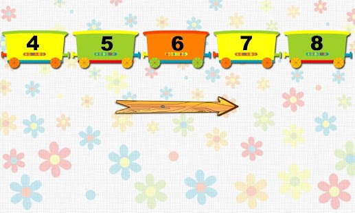Sequences of Numbers Lite Screenshots 1