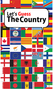 Free Download Let's Guess The Country APK for Android