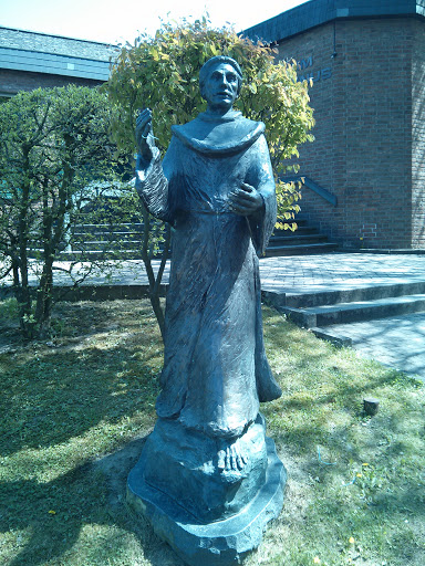 St. Maurinus Statue