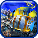 Aquarium live wallpaper PRO logo