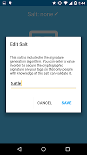 TrustTap Sample Screenshots 1