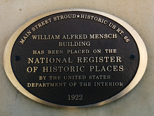 William Alfred Mensch Building