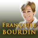 Fran&ccedil;oise Bourdin – English logo