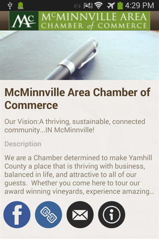 McMinnville Chamber