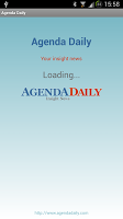 Agenda Daily APK ภาพหน้าจอ #4