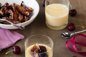 Vanilla Pot de Creme