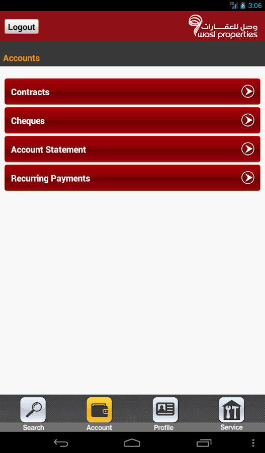 wasl Properties Android Apps on Google Play