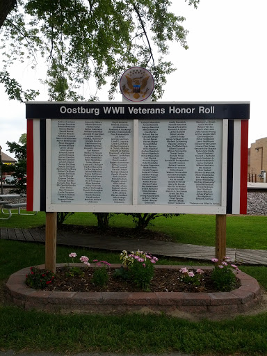 Veterans Honor Roll