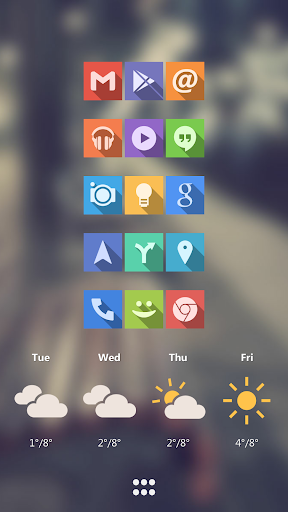 Halo Go Apex Nova Icon Theme