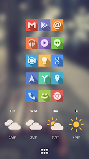 How to install Halo Go Apex Nova Icon Theme lastet apk for android