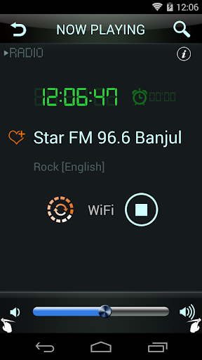 【免費音樂App】Radio Gambia-APP點子