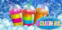 Slushy Maker Celebrity - Frozen Cold Slush Drinks APK