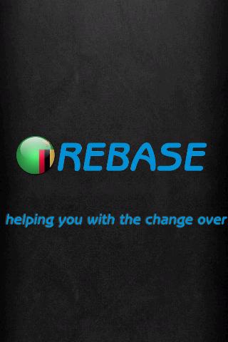 Rebase